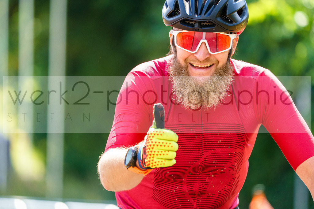 RIDE Zieleinlauf | Schmiedefeld 07. September