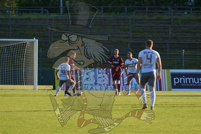 Abschiedsspiel von Beck 118 | mythos-online-redaktion