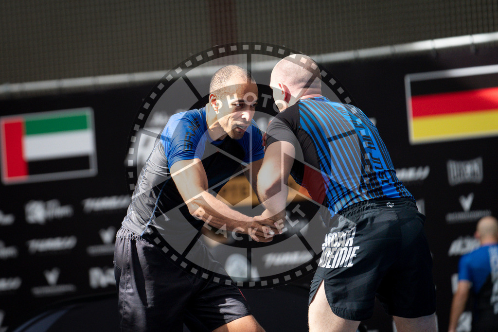 20240908PBB5608 | Athletes compete during the AJP Hamburg competition on September 8, 2024 in Hamburg, northern Germany.