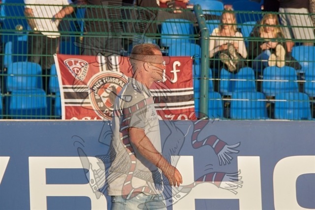 Abschiedsspiel von Beck 140 | mythos-online-redaktion