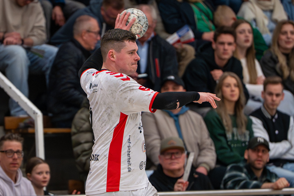 Handball I Herren I Saison 2025-2026 I Regionalliga I 23 Spieltag I TV Cloppenburg - HSG Nienburg I 21.02.20260100 | jns.sportfotos - Realisiert mit Pictrs.com