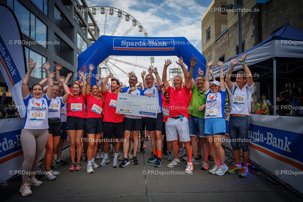 Sparda-Bank Altstadtlauf Köln; Köln, 15.08.2025 | Impressionen vom Sparda-Bank Altstadtlauf Köln am 15.08.2025 in Köln (Nordrhein-Westfalen). 