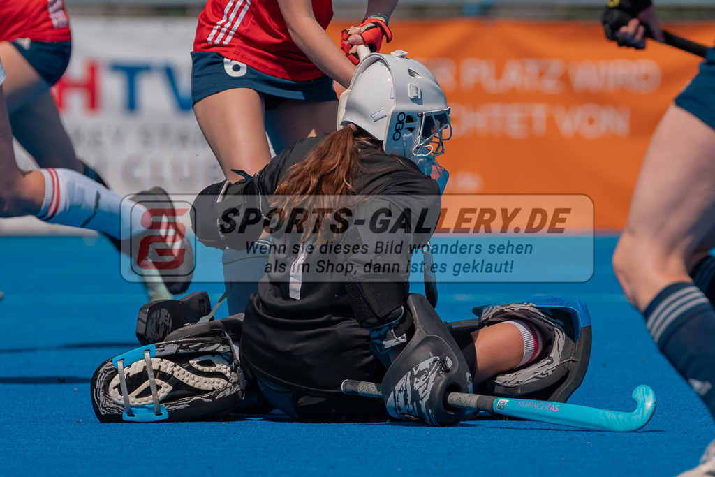 HK_20230711_100971 | Euro Hockey WU18 Austria - England Championship Girls &amp; Boys am 11.7.2023 CHTC , Krefeld ,