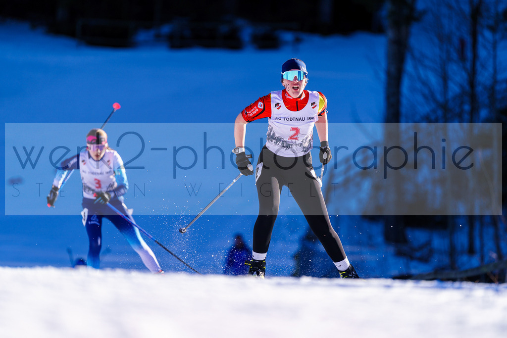 DSC Notschrei | 2. DSV E.INFRA Schülercup im Nordic-Center Notschrei am 17. bis 19. Januar 2025