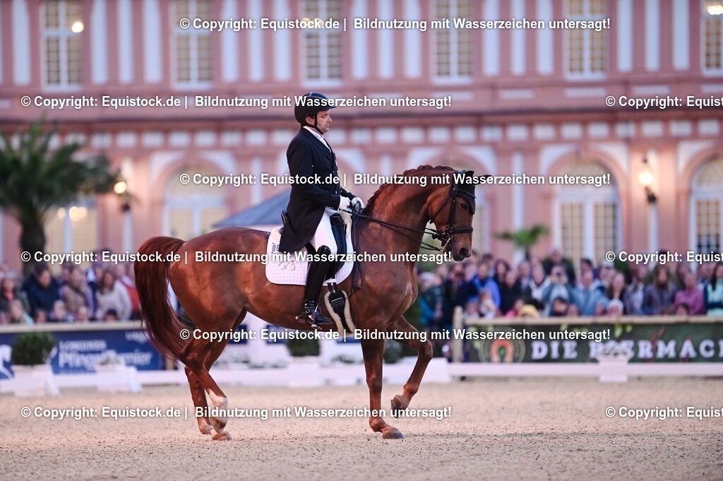 20250608_Longines Grand Prix Kür_0055 | Foto: Thomas Hartig