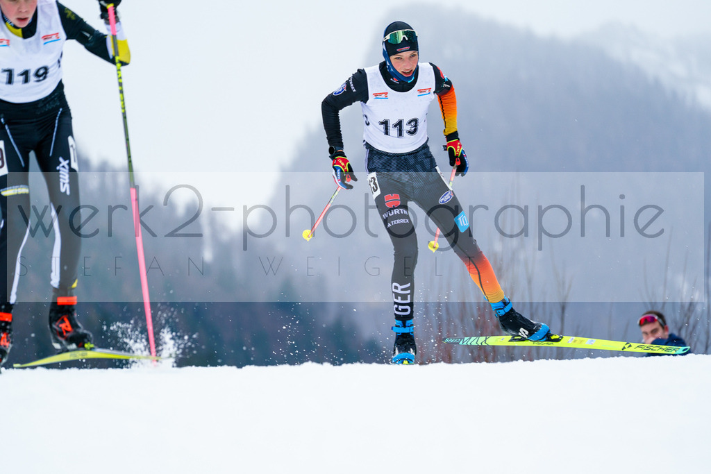 DSC Ruhpolding | 3. DSV E.INFRA Schülercup Biathlon in der Chiemgau Arena Ruhpolding