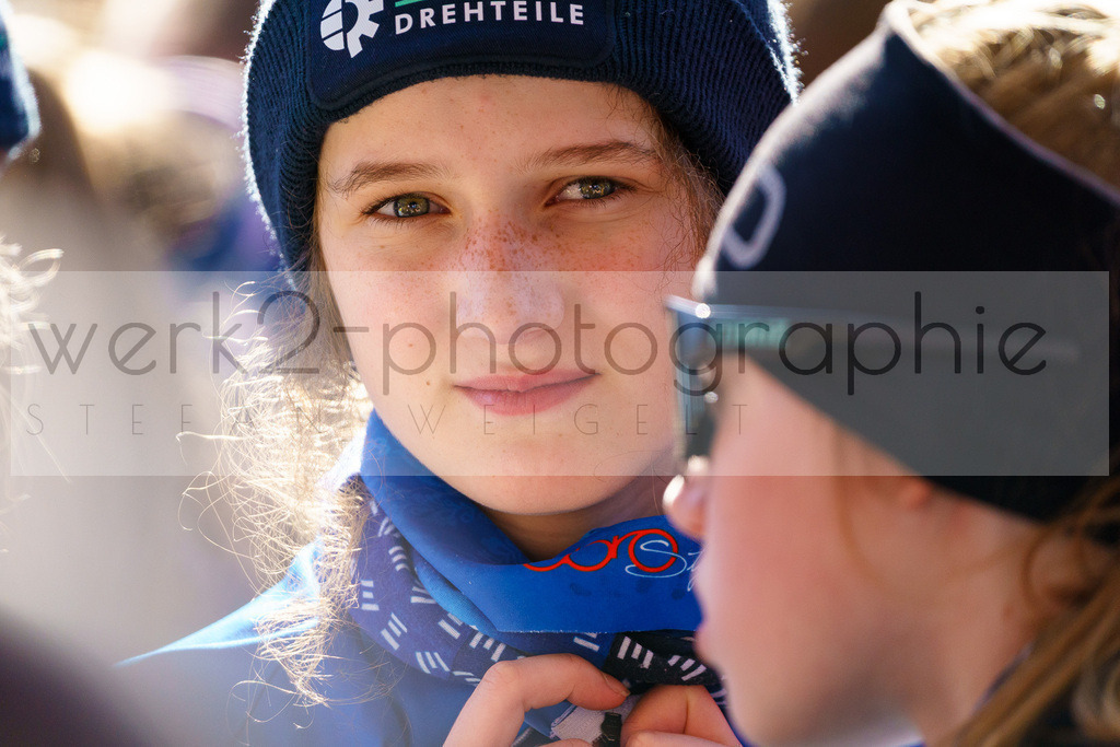 DSC Ruhpolding | Deutscher Schülercup Ruhpolding in der CHIEMGAU Arena am 2. und 3. März 2024