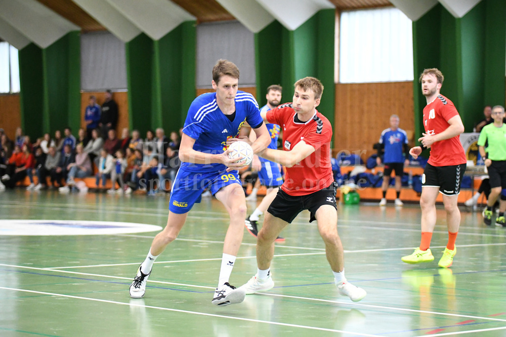 SSG Metten :  VfL Waldkraiburg | SSG Metten :  VfL Waldkraiburg  35:24  Patrick Sigl (SSG Metten) - Realisiert mit Pictrs.com