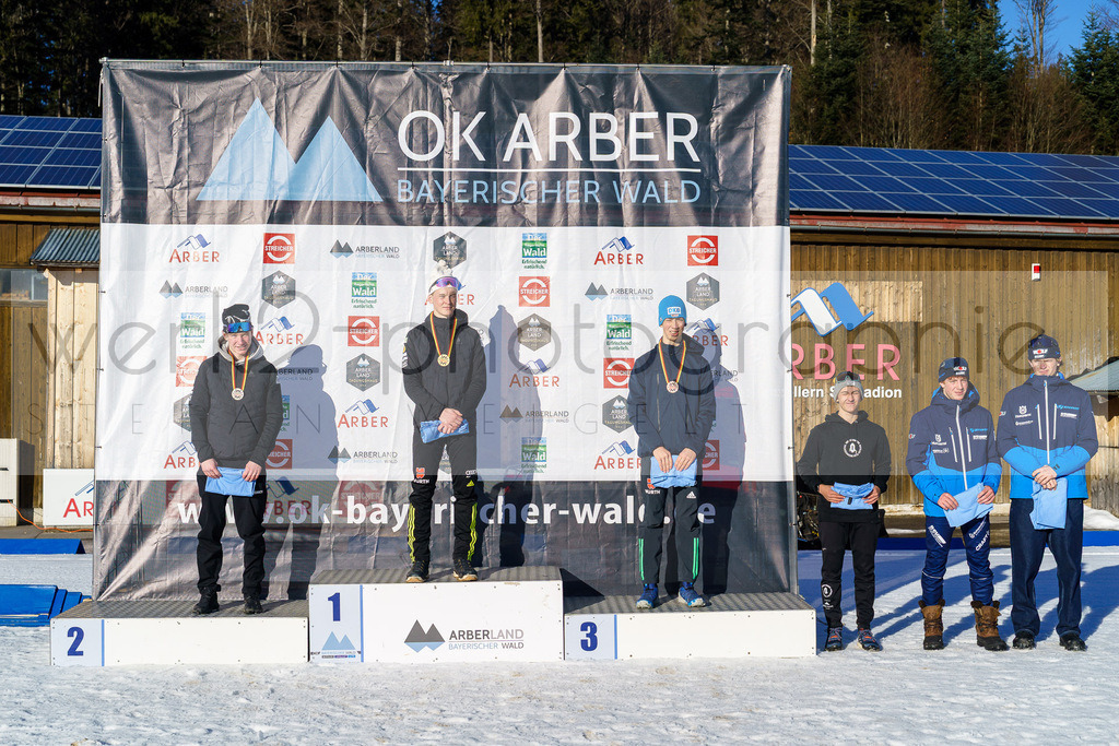 DP Arber - 12. Dezember 2025 | 2. DSV JOKA Deutschlandpokal (DP ARBER) - 12. bis 14. Dezember im ARBER Hohenzollern Skistadion
