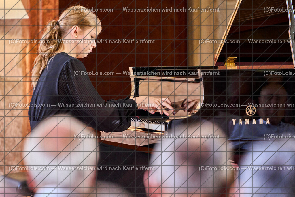 ALP9030_XXXX-Chopin-Festival_Sacharzewska Kamila | (C)FotoLois.com, Alois Spandl. XXXX. Chopin-Festival in der Kartause Gaming, Kozert 'Junge Meisterpianistinnen' mit Kamila Sacharzewska (Polen) und Mitra Kotte (Wien), Sa 17. August 2024.