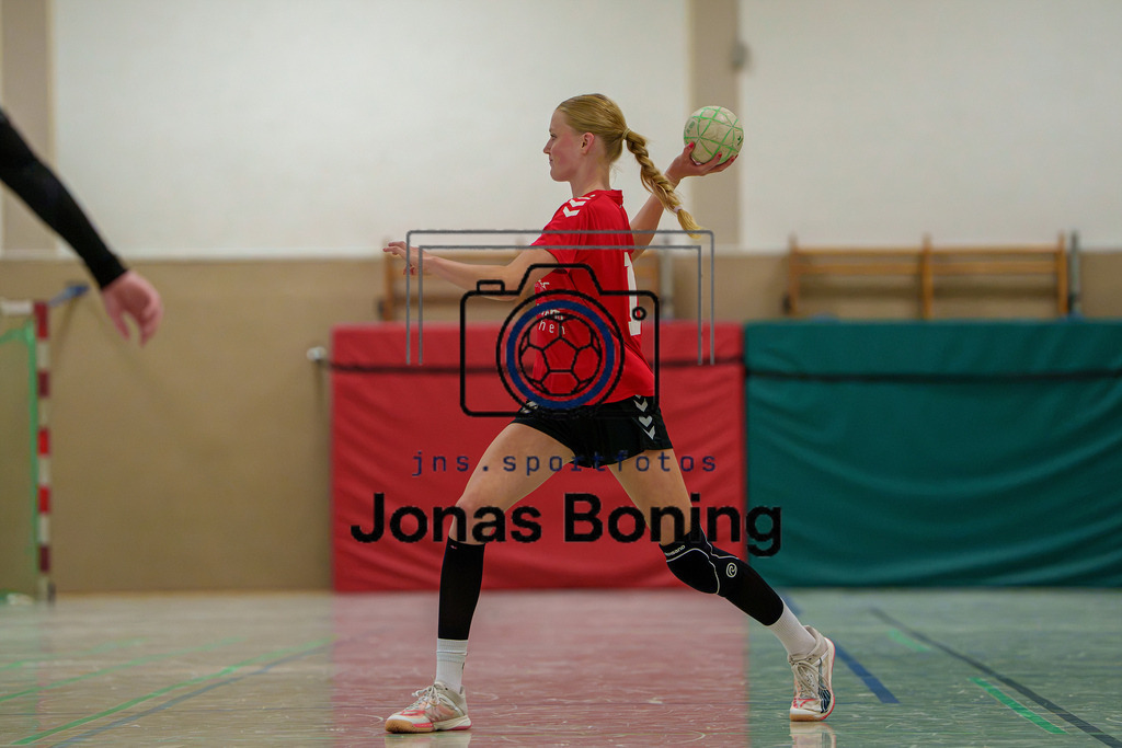 Handball I Guardians-Cup I Saison 2026-2027 I Samstag  I 42261 | jns.sportfotos - Realisiert mit Pictrs.com
