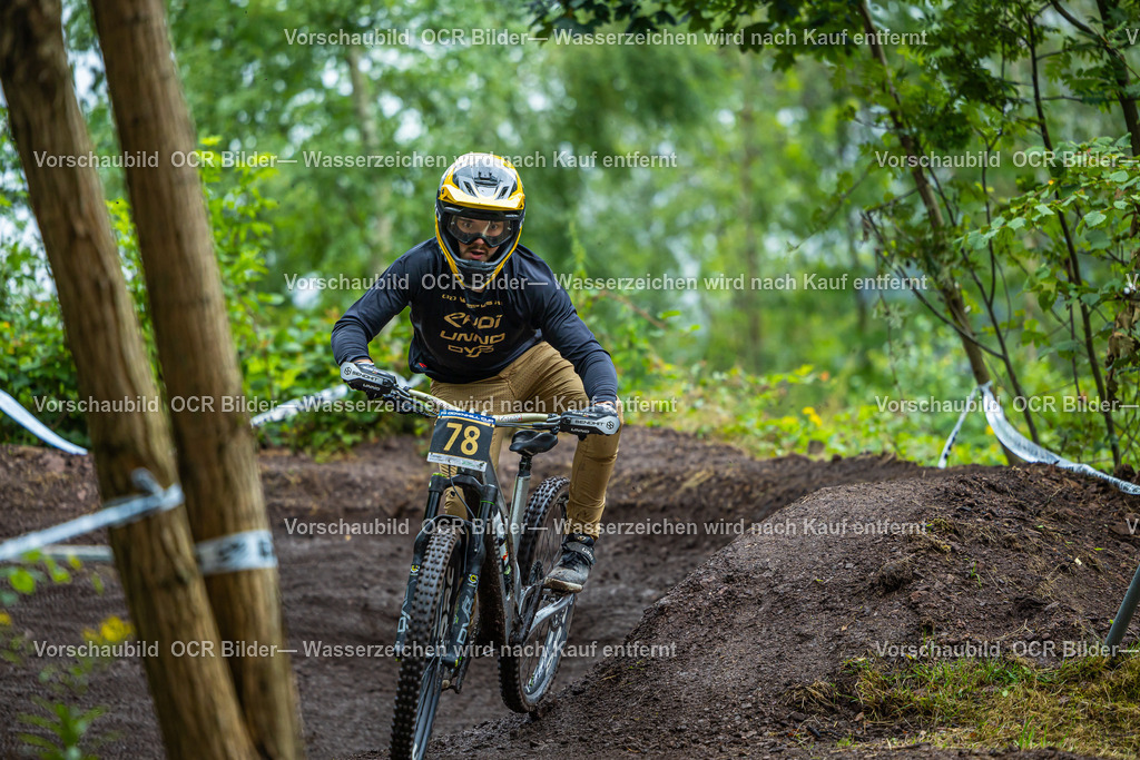 IXS Downhill Ilmenau Samstag R6-1116 | OCR Bilder Fotograf Eisenach Michael Schröder