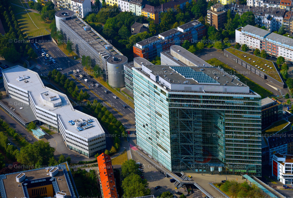 3293453 | Stadttor Düsseldorf