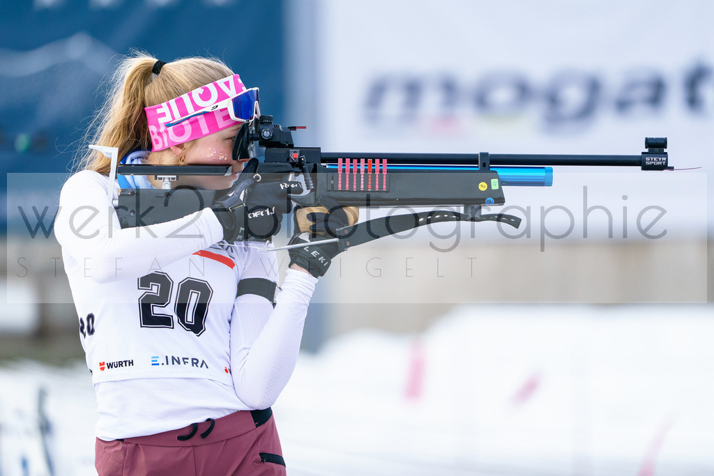 DSC Oberwiesenthal | 4. DSV E.INFRA Schülercup Finale Biathlon in der SPARKASSEN-Arena Oberwiesenthal