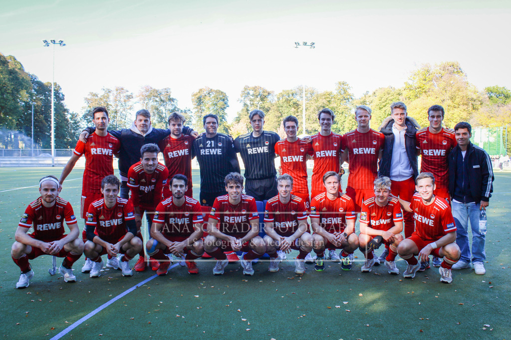 Rot - Weiß Köln - Havesterhuder THC 09.10.22-13 | lanaschraderfotografie - Realisiert mit Pictrs.com