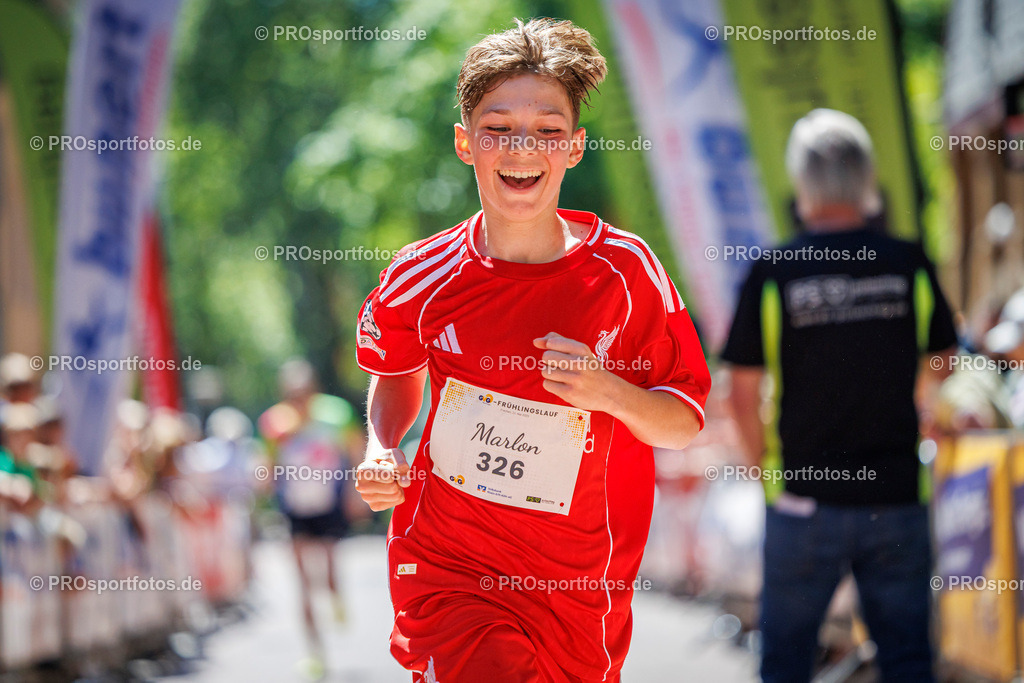 GVG-Frühlingslauf; Frechen, 11.05.2025 | Impressionen vom GVG-Frühlingslauf am 11.05.2025 in Frechen (Nordrhein-Westfalen). 