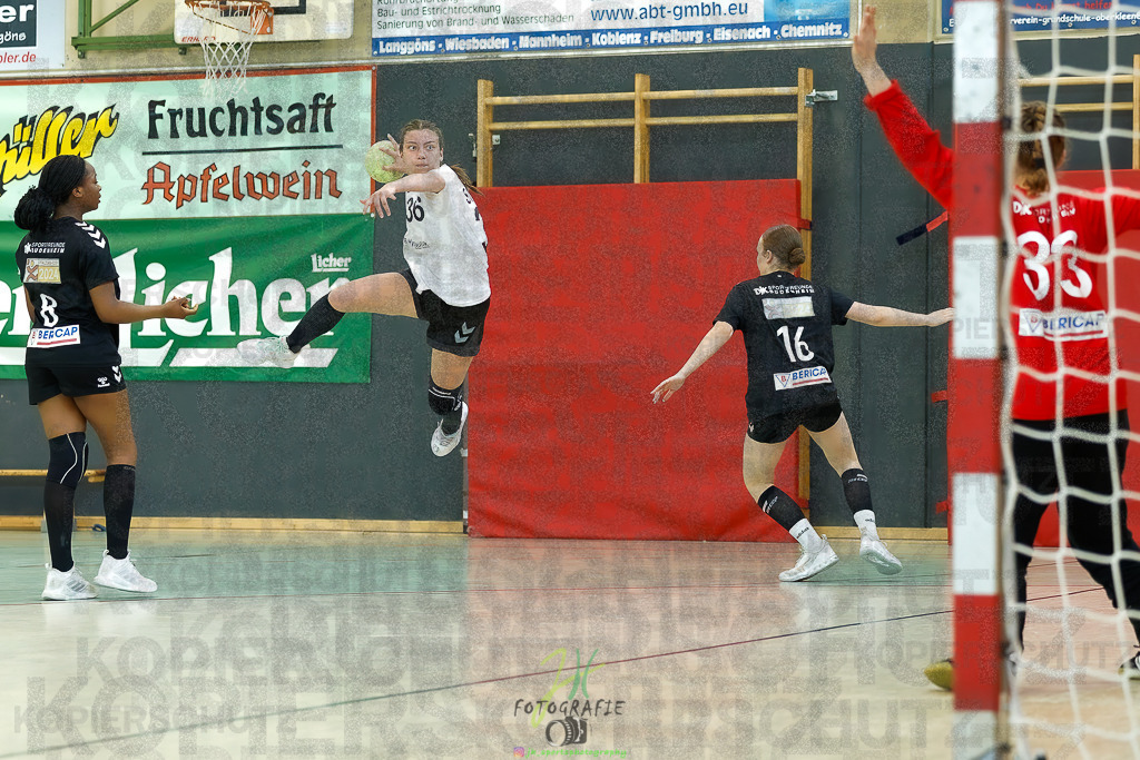 Quali-Turnier JBL wJA; SG Kappelwindeck/Steinbach - DJK SF Budenheim | Quali-Turnier JBL wJA; SG Kappelwindeck/Steinbach - DJK SF Budenheim am 31.05.2025 in Oberkleen (Weidig-Halle)Photo © 2025 - Jörg Heinrich - Realisiert mit Pictrs.com