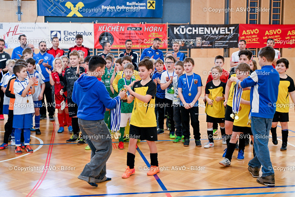 ASVÖ_ Fussball Nachwuchs Hallenturnier 2026_ SV Gallneukirchen_ 08.02.2026-286 | 08.02.2026, Gallneukirchen, AUT, ASVÖ, Fussball Nachwuchs Hallenturnier 2026, SV Gallneukirchen im Bild Teilnehmer U10©Harald Dostal / fodo.media - Realisiert mit Pictrs.com