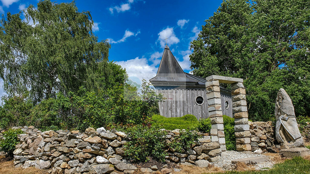 Andreas Kapelle im Sommer | Impressionen rund um Hochfranken - Frankenwald - Fichtelgebirge - Realisiert mit Pictrs.com