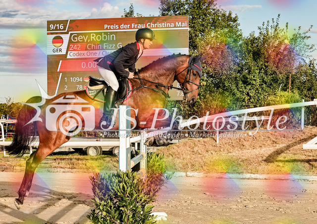20250829_Springpferdeprfg Kl.L 115cm-54 | JS-Photostyle - Sport-/Portrait- & Eventfotografie