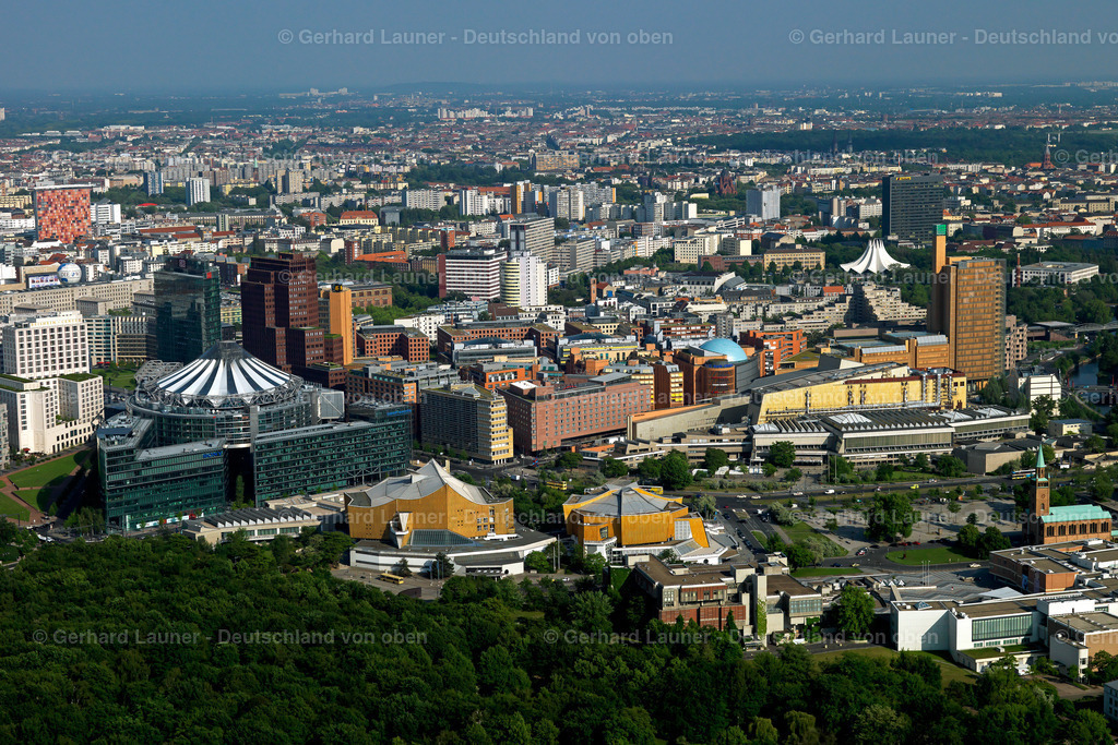 2790096 | Potsdamer Platz in Berlin (Übersicht)