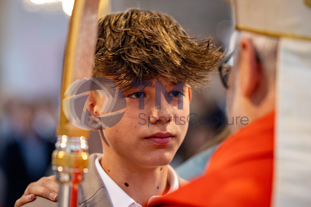 Trainproduction-20240519-1 | Firmung Klagenfurt-Dom 19.05.2024 10:30 Uhr