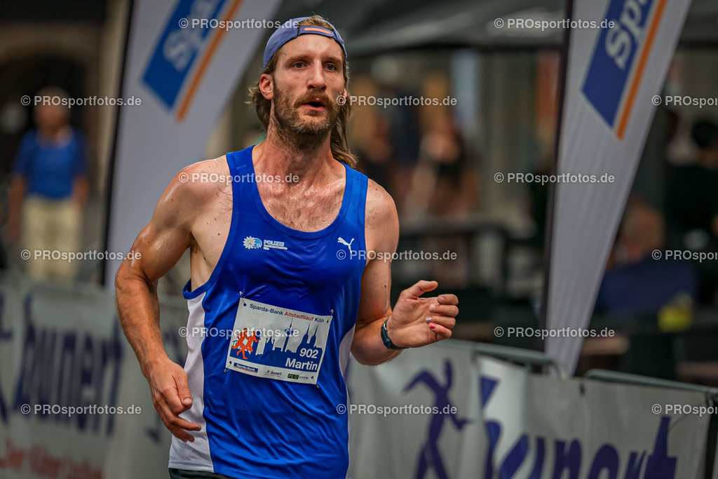 Altstadtlauf Koeln; Koeln, 19.08.22 | Impressionen vom Altstadtlauf Koeln am 19.08.22 in Koeln (Nordrhein-Westfalen). 