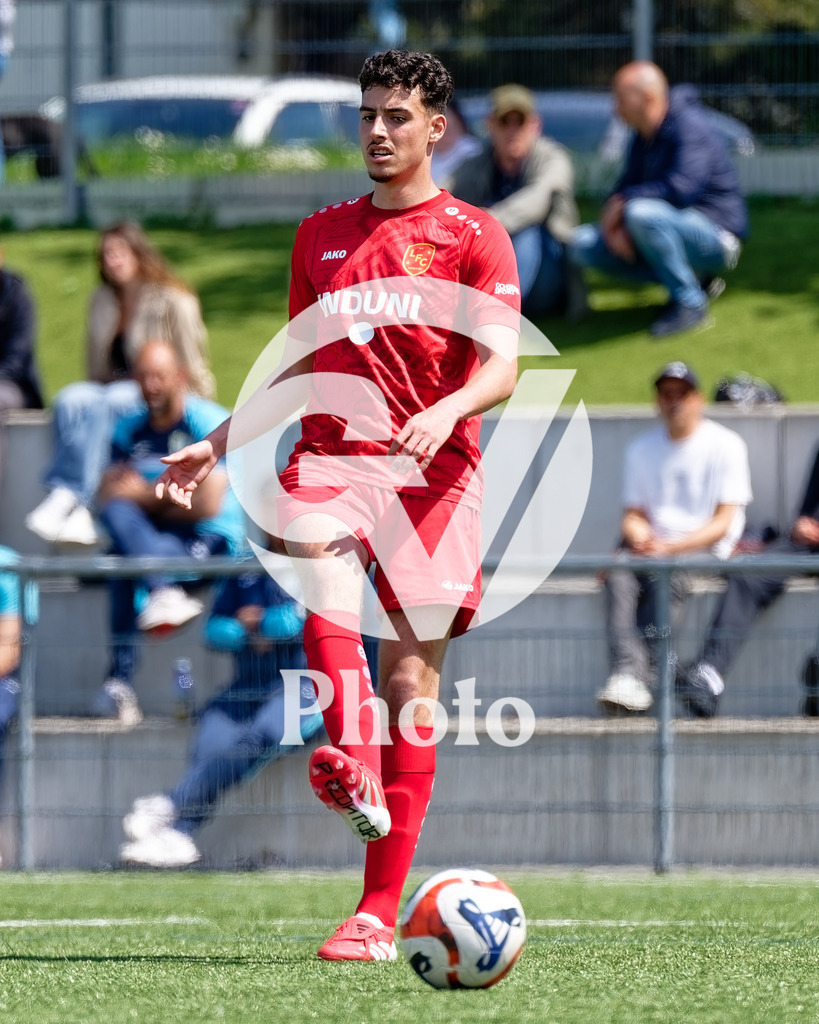 3eme ligue - AS Charmilles v Lancy FC 2 | during the 3eme ligue game between AS Charmilles and Lancy FC 2 at Libellules in Geneve, Switzerland