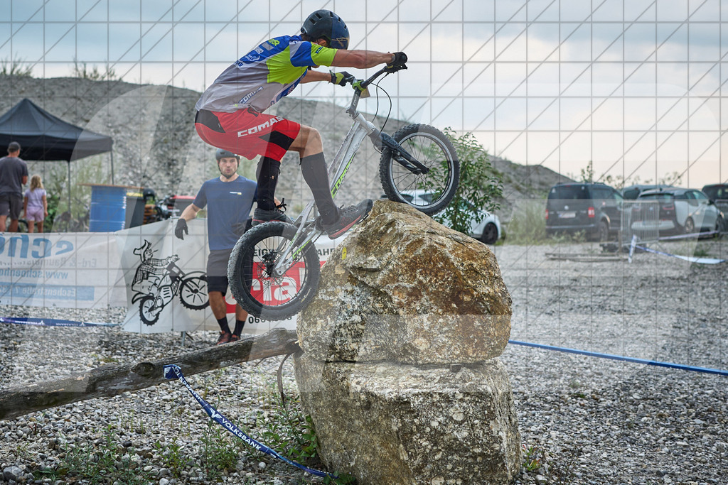 Trials European Youth Games | 16.08.2025: Trials European Youth Games in Purgstall an der Erlauf Foto: © 2025 Martin Bihounek / martinbihounek.comInsta: @martinbihounekcom