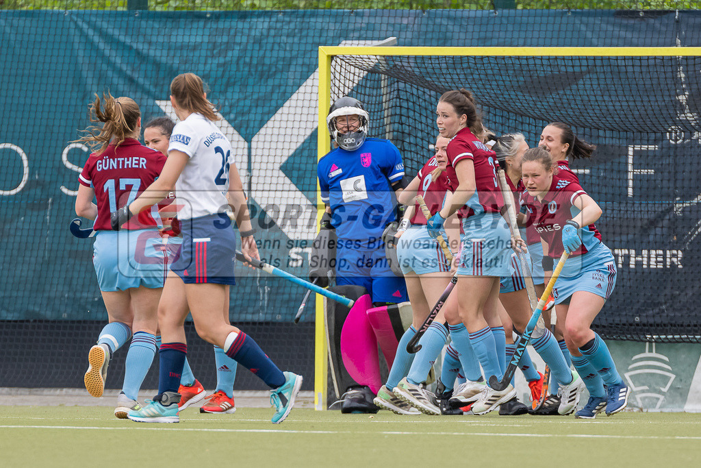 HK_20230520_108353 | 1. Bundesliga Damen Düsseldorfer HC - UHC Hamburg am 20.5.2023 DHC Düsseldorf, Düsseldorf ,