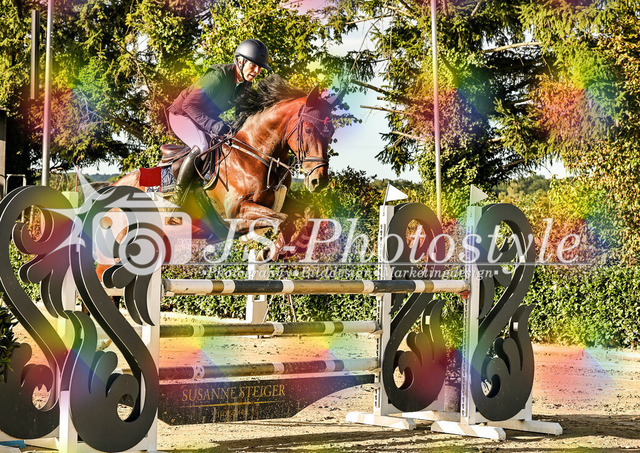20250829_Springprüfung Kl. M 125cm-35 | JS-Photostyle - Sport-/Portrait- & Eventfotografie