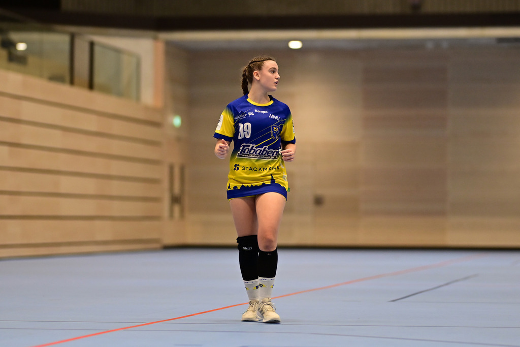 Handball I Juniorinnen I Saison 2025-2026 I JBLH wA I 6. Spieltag I Buxtehuder SV - VfL Oldenburg I 39094 | Der Sportfotograf. - Realized with Pictrs.com