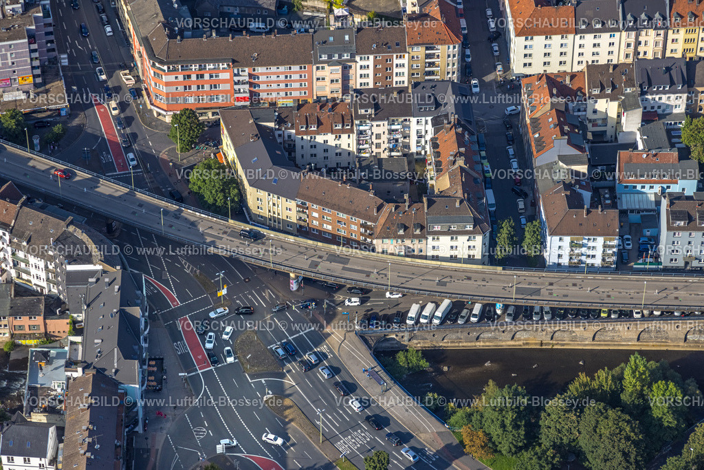 Hagen230903333 | Luftbild, Hochstraße Eckeseyer Straße, Altenhagen, Hagen, Ruhrgebiet, Nordrhein-Westfalen, Deutschland