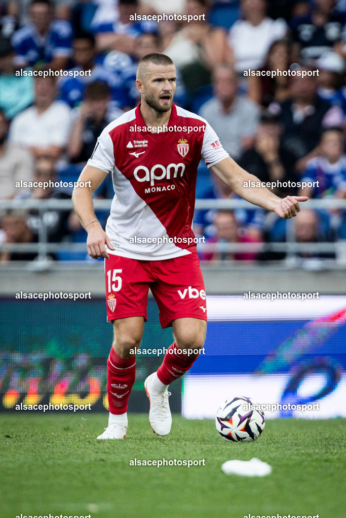 9L6A8627 | Eric Dier #15 (AS Monaco) - Realisiert mit Pictrs.com