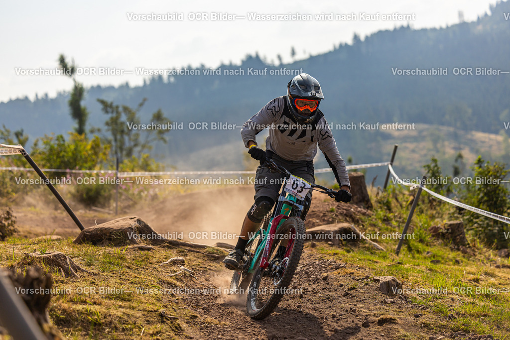 DM Downhill Ilmenau 2025--5752 | OCR Bilder Fotograf Eisenach Michael Schröder