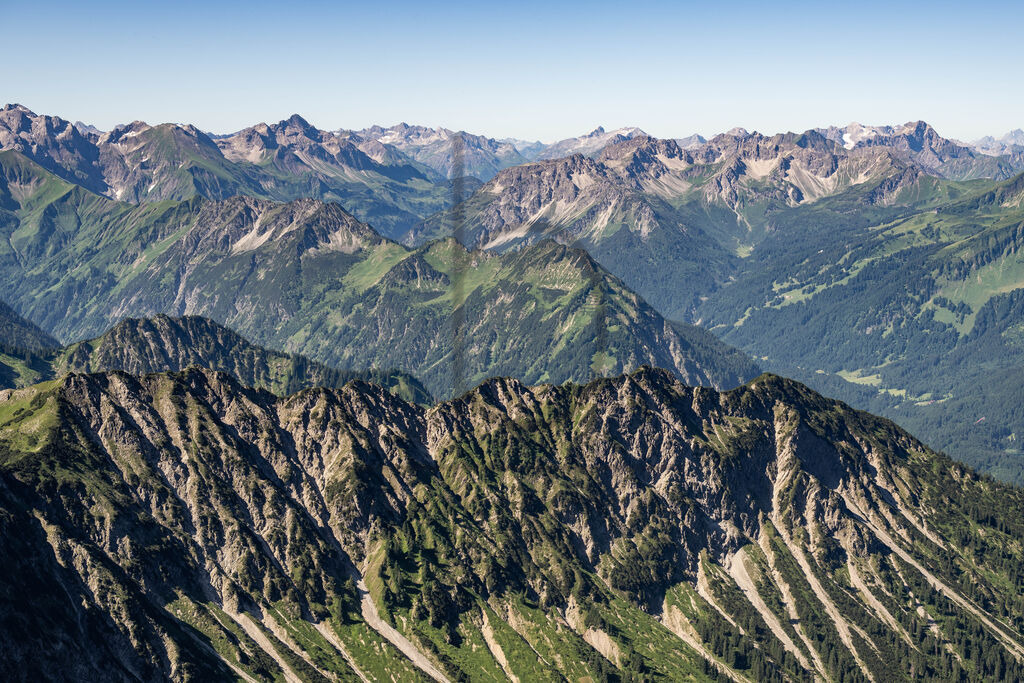 Nebelhornberglauf 2025 | Oberstdorf, 29.06.2025 - Nebelhornberglauf 2025.Foto: Dominik Berchtold/www.dberchtold.comInstagram: d_berchtold_foto