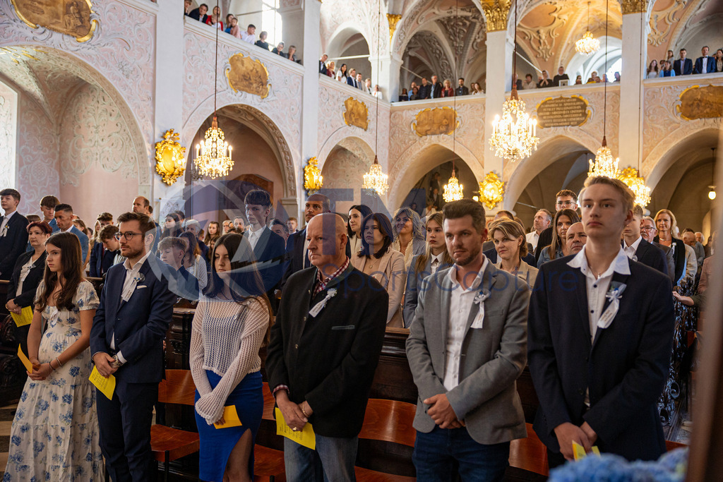 Trainproduction-20240519-1 | Firmung Klagenfurt-Dom 19.05.2024 10:30 Uhr