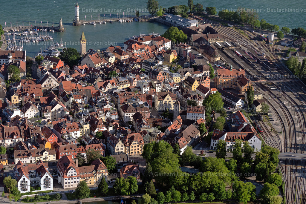 4032750 | Altstadtbereich Lindau am Bodensee