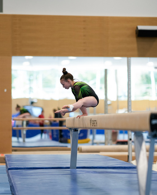 20260523 Gerätturnen  Rotation 1 A&amp;B | Offene Wiener Landes- und JugendmeisterschaftDatum: 20260523Ort: Wien(DE) - Sport-Arena-WienFotograf: Christian Habel