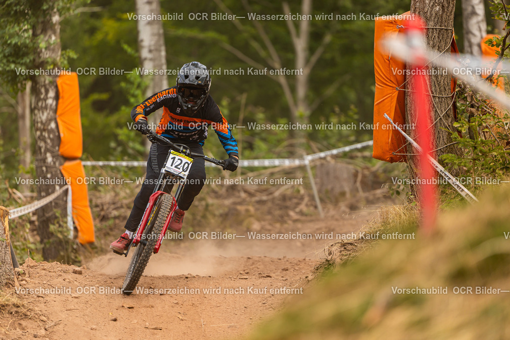 DM Downhill Ilmenau 2025 So R1-9728 | OCR Bilder Fotograf Eisenach Michael Schröder