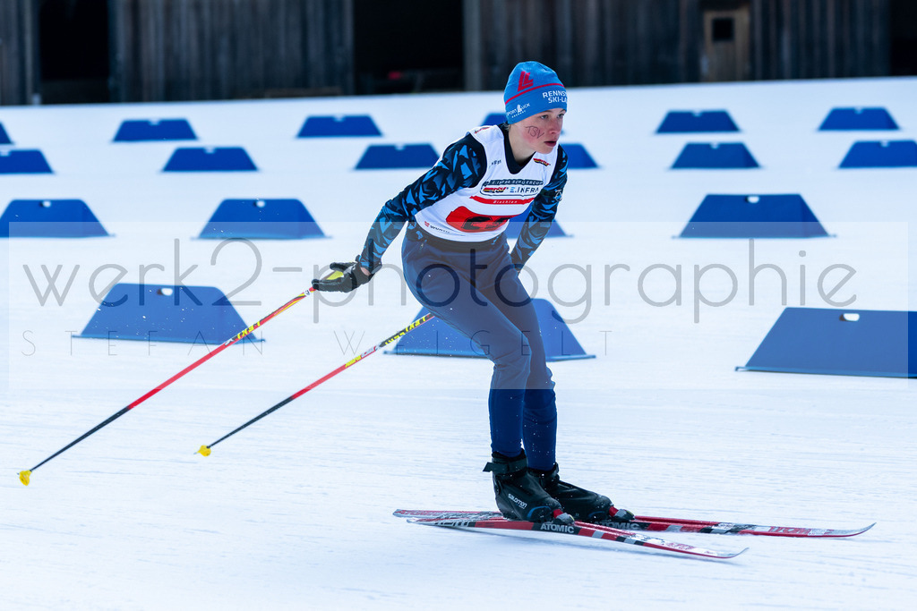 DSC Ruhpolding  | Deutscher Schülercup, Ruhpolding - 4. - 6. März 2022