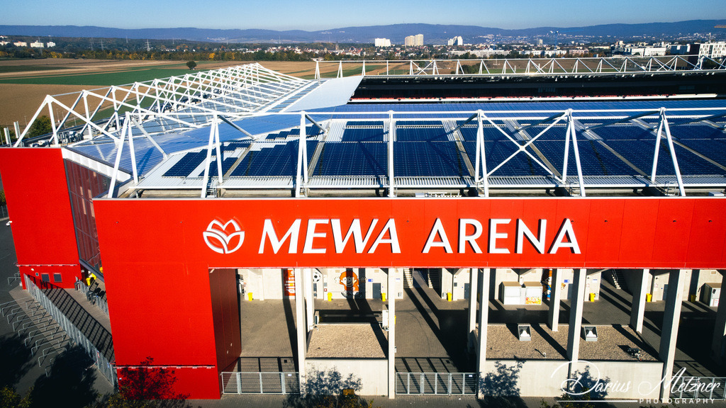 1. FSV Mainz 05 | Fotos und Bilder zum 1. FSV Mainz 05 in Mainz