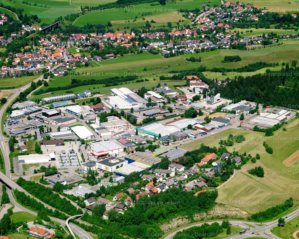 2818655 | Industriegebiet Freudenstadt
