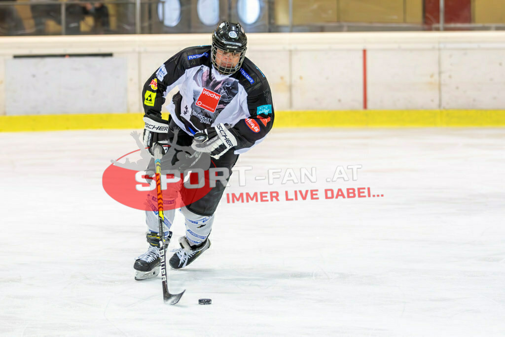Eishockey | Eishockey, Business Challenge am 10.11.2023 in Klagenfurt (Heidi Horten Arena), Austria, (Photo by Ernst Krawagner sport-fan.at) - Realisiert mit Pictrs.com