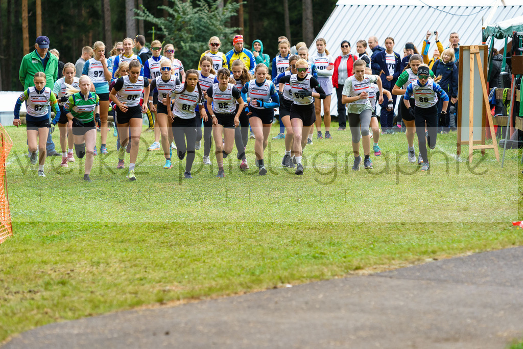 DSC Oberhof | 1. DSV E.INFRA Schülercup / RWS Cup Biathlon - Oberhof (Luisenthal), 21. - 24.09.2023 in der LOTTO Thüringen ARENA (Streitbergarena Luisenthal)