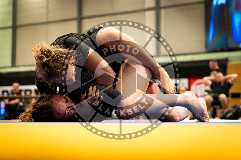 20250906PBB4091 | Fighters compete during the ADCC European Trials  competition in Warsaw, Poland, on September 6, 2025.