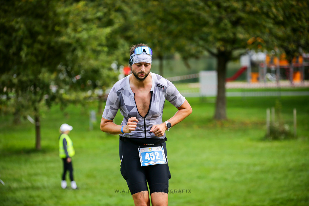TRIRUN LINZ TRIATHLON 2025 | AUSTRIA, 14.09.2025, Linz, TRIRUN LINZ TRIATHLON 2025, Photo: WAPICS / Andreas Willdoner