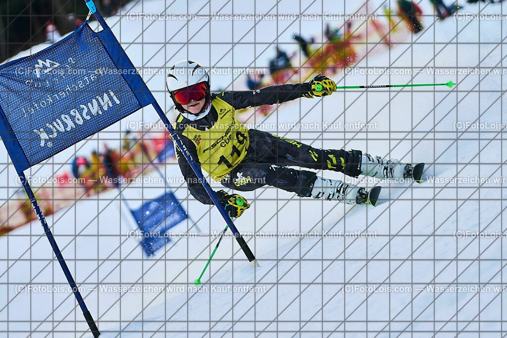 ALP1274_Patscherkofel_FischerCup-RTL_Strobl Thomas | (C)FotoLois.com, Alois Spandl, FischerCup-RTL, Kinder-/Schüler-Rennen auf der Heiligwasserwiese am Patscherkofel, SkiClub Innsbruck Patscherkofel (SCIP), Fr 30. Dezember 2022.
