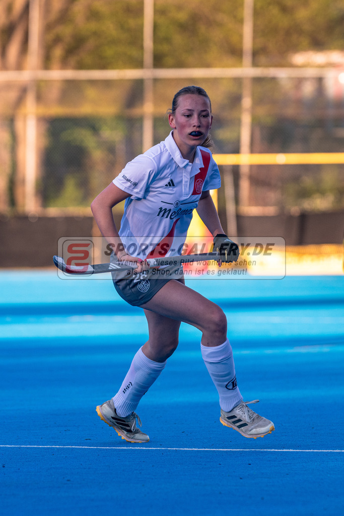 SM_20250425-D85_2752 | 1.Bundesliga Feld - Rückrunde (W) HTHC - DCADA / 1:2