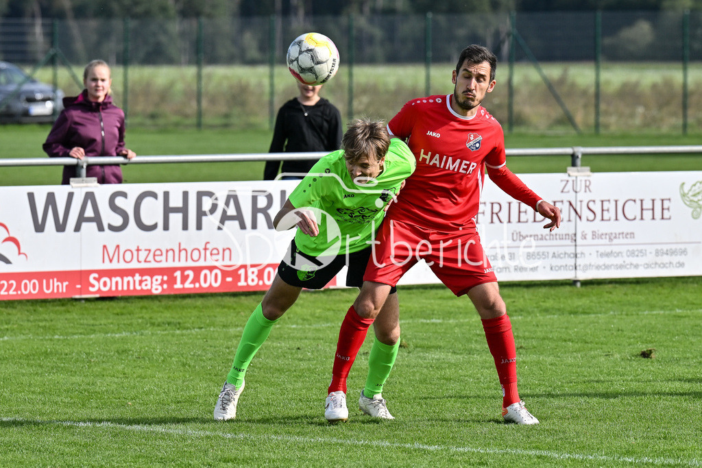 TSV Hollenbach - FC Stätzling | FC Stätzling #21 / TSV HOLLENBACH #20